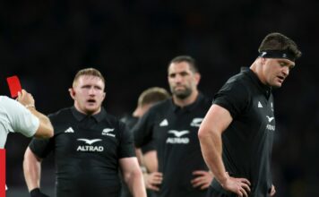 Who is the most ill-disciplined All Black?