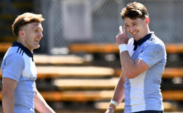 Barrett gets Bledisloe No.10 chance for All Blacks – FBC News