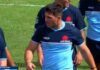 Rugby hits back as NRL legend's son signs with Tahs