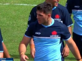 Rugby hits back as NRL legend's son signs with Tahs