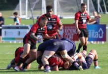 Blackheath earn bonus point in win over local rivals Rosslyn Park – South London News