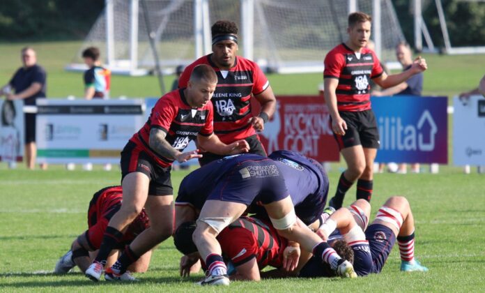 Blackheath earn bonus point in win over local rivals Rosslyn Park – South London News