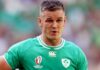 Rugby World Cup 2023: Johnny Sexton starts again as Ireland make four changes for Tonga match | Rugby Union News