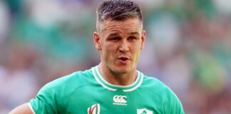 Rugby World Cup 2023: Johnny Sexton starts again as Ireland make four changes for Tonga match | Rugby Union News