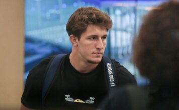 France's Jegou Makes Rugby Training Return Despite Rape Allegation