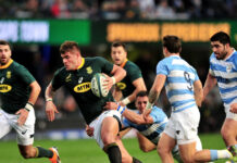 Rugby: Boks and Pumas brace for Rugby Championship showdown