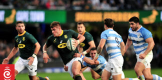 Rugby: Boks and Pumas brace for Rugby Championship showdown