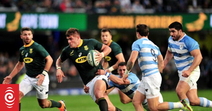 Rugby: Boks and Pumas brace for Rugby Championship showdown