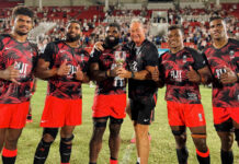 Flying Fijians focused amid controversy – FBC News