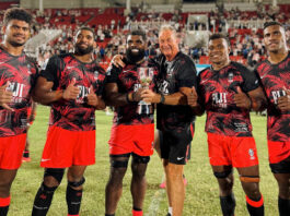 Flying Fijians focused amid controversy – FBC News