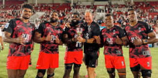 Flying Fijians focused amid controversy – FBC News