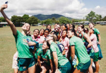 Australian teams take part in Samoa rugby's 100th birthday