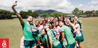 Australian teams take part in Samoa rugby's 100th birthday