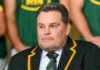 Castle Lager Rugby Championship: South Africa Official Team Photograph