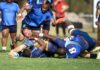 Kimberley Rugby Club off to a flyer against Swallows RFC in African Rainbow Community Gold Cup