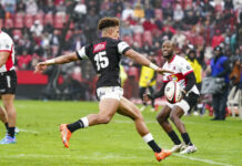 Rugby - 2024 Currie Cup - Final - Golden Lions v Natal Sharks - Ellis Park