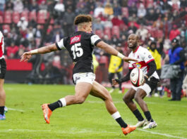 Rugby - 2024 Currie Cup - Final - Golden Lions v Natal Sharks - Ellis Park