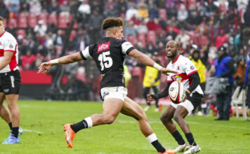 Rugby - 2024 Currie Cup - Final - Golden Lions v Natal Sharks - Ellis Park