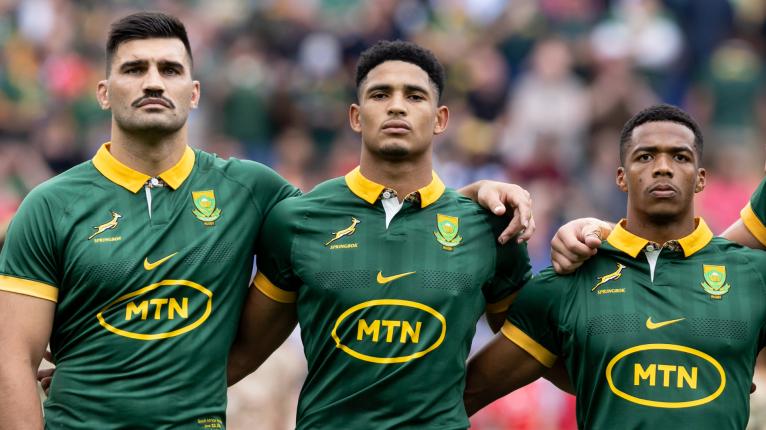 South Africa Springboks