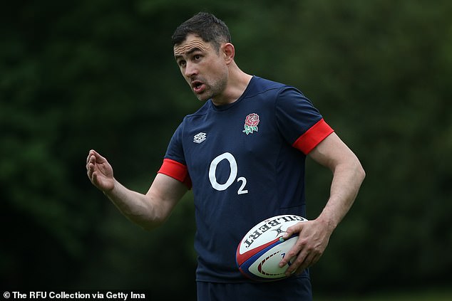 Jones resigned from his role with England in August 2024 due to 'turmoil' in the team