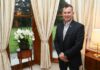 ‘There are hugely talented Irish rugby players – that’s why they’re so strong,’ says retired ref-turned-farmer Owens