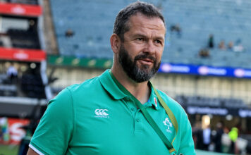 Andy Farrell will be delighted as Ireland find strength in depth