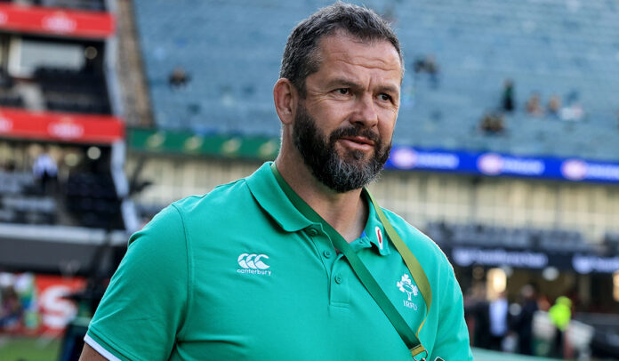 Andy Farrell will be delighted as Ireland find strength in depth