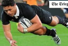 All Blacks fight back to beat Australia and retain Bledisloe Cup