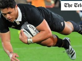 All Blacks fight back to beat Australia and retain Bledisloe Cup