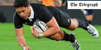 All Blacks fight back to beat Australia and retain Bledisloe Cup