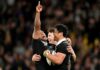 New Zealand v Australia LIVE: Result and reaction after All Blacks finish Rugby Championship with impressive win