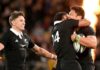 New Zealand beat Australia in Rugby Championship