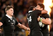 New Zealand beat Australia in Rugby Championship