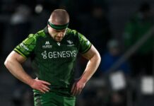 Emerging Ireland casualty list grows with late change made to squad