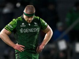 Emerging Ireland casualty list grows with late change made to squad