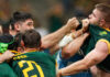 Springboks claim Rugby Championship title