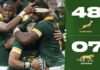 UPDATED world rugby rankings after Springboks' win