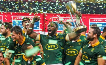 UPDATED World Rugby rankings after Rugby Championship