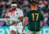 England rugby star is arrested in Spain: Billy Vunipola, 31, is tasered twice by police in Mallorca during ‘bar brawl’