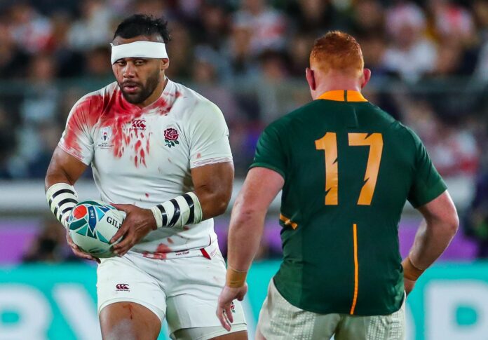 England rugby star is arrested in Spain: Billy Vunipola, 31, is tasered twice by police in Mallorca during ‘bar brawl’