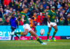 Erasmus lauds his Boks after Rugby Championship glory