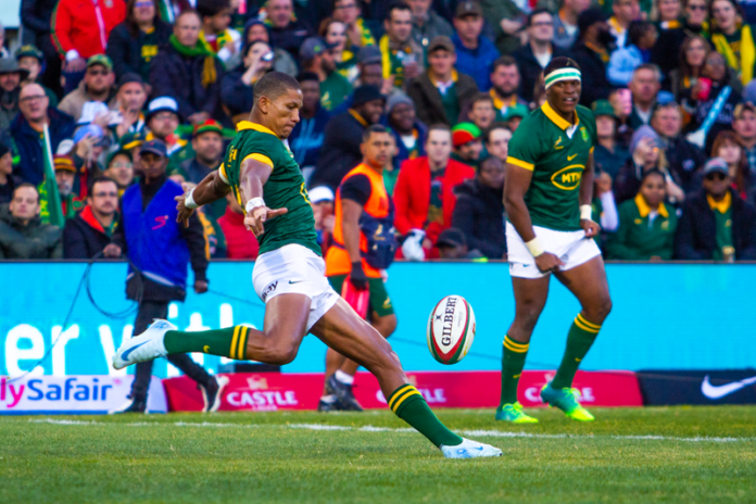 Erasmus lauds his Boks after Rugby Championship glory