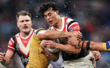 Will expensive recruit Suaalii excel in rugby?