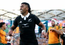 Rieko Ioane accused of filthy sledge