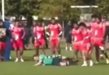 Attack on Auckland rugby referee referred to police