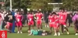 Attack on Auckland rugby referee referred to police