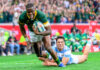 Castle Lager Rugby Championship: South Africa v Argentina