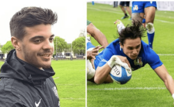 Five rugby union players who would make it in rugby league – Total Rugby League