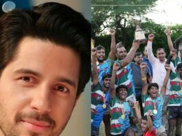 Sidharth Malhotra On Rugby Journey As Delhi Hurricanes Clinch Championship: 'I Clearly Remember...'