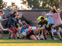 MSU rugby club provides recreational outlet for women on campus